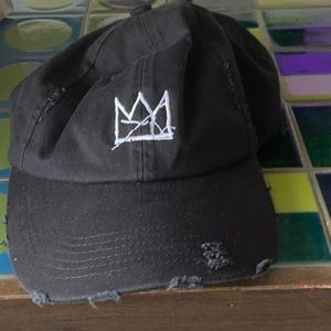Rock Your “Crown” with this Basquiat Hat